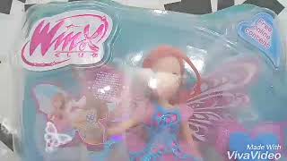 Winx Club - Boneca Bloom Butterflix Fairy Review