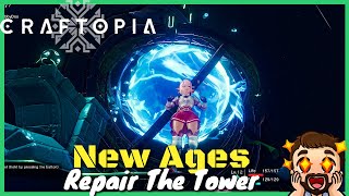 Tower Of Ages Complete | Seamless World | Craftopia Episode 2