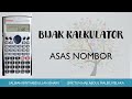 BIJAK KALKULATOR : ASAS NOMBOR