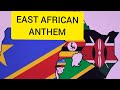 EAST AFRICAN ANTHEM LYRICS|JUMUIYA YA AFRIKA MASHARIKI