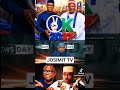 SENATE PRESIDENT GODSWILL AKPABIO MOCKED THE ADC, SAYING THE ADC IS DEAD.