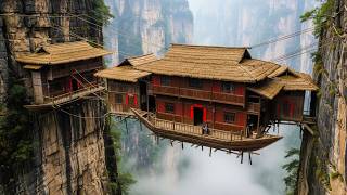 Unreal Hidden Places of The World Doesn't Talk About!