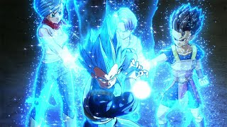 All CGI Cutscenes in Dragon Ball Xenoverse 2 DLC12