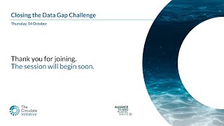 Closing the Data Gap Challenge