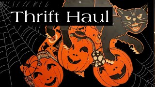 Awesome Vintage Halloween and More Curious Finds