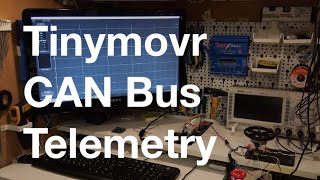 Tinymovr - Telemetry + Safety Features (watchdog)