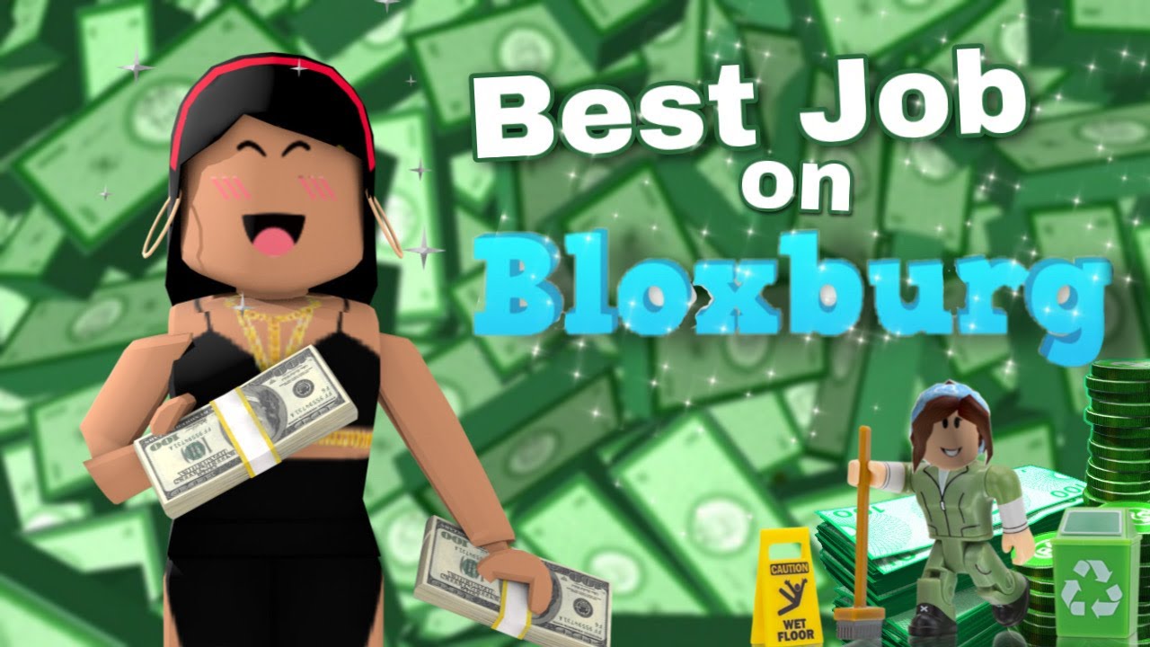 What’s Really The Best Job In Bloxburg? | ROBLOX - YouTube