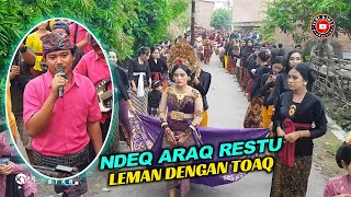 Yang pernah mengalaminya jangan terlalu di hayati..‼️Special lagu Ndeq araq restu dari Temu karya 05