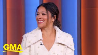 Gina Rodriguez talks new season of 'Will Trent'