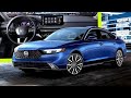 Honda's Latest Car Review (Honda Accord 2023)