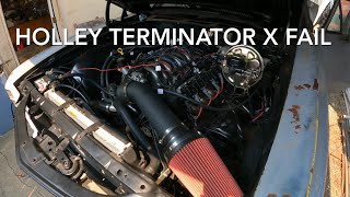 FIRST START LS swapped 71 El Camino |LS1 T56