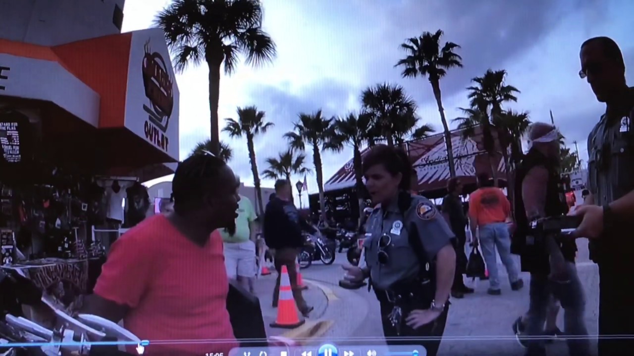 Daytona Beach Police Arrest And Lock Up Wrong Man In Case Of Identity ...