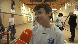 VOTV - Pista Esportiva, Club de Tir amb Arc Les Franqueses