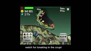 Hill Climb Racing v1.55 | How to Get All of the Secret Achievements