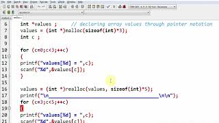 Dynamic memory allocation Part - 2 || DSA || C Programming