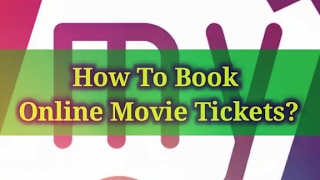 how to book movie tickets online | book my show | Online booking movie tickets