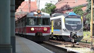 Pociągi Pasażerskie Opole Główne 13.06.2019r.