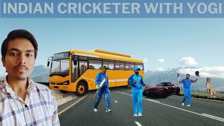 Indian cricketer with drive Ultimate Gameplay Android With Yogi