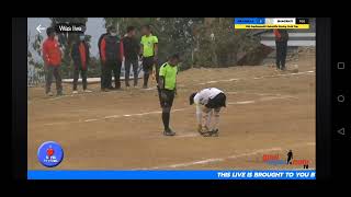 FINAL 12th Kepilasgadhi Bakshilla Running Gold Cup: Bakshilla FC Vs Bhagwati Sports Club - LIVE