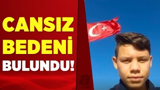 Balıkesir'deki tekne kazasında kaybolan iki kişiden birinin cesedi bulundu | A Haber