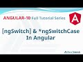 ngSwitch & ngSwitchCase in Angular | Angular 10 Full Tutorial Series | Wave Tutorials