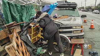 Oakland Non-Profit Launches Pilot Program to Pay Homeless to Fight Blight