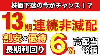 優待＆高配当　総合利回り６％以上　安定×割安の狙い目株　アルコニックス