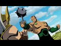 Injustice movie | Amazo killed Hawkman scene #injustice