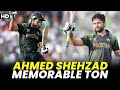 Ahmed Shehzad Memorable Century 💯| Pakistan vs New Zealand | ODI | PCB | MA2A