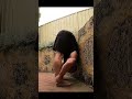 Awesome WALL Hamstring Stretch?