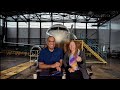 a discussion with a scientist...married to a pilot