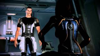 Mass Effect 2: Miranda Romance #8 (version 2)