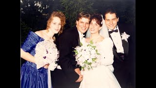 Michael and Abbe Wedding 1994