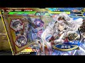 三国志大戦v3.7 – 羊陸三騎 vs 南蛮王の音頭（征覇王昇格戦：三戦目勝利）