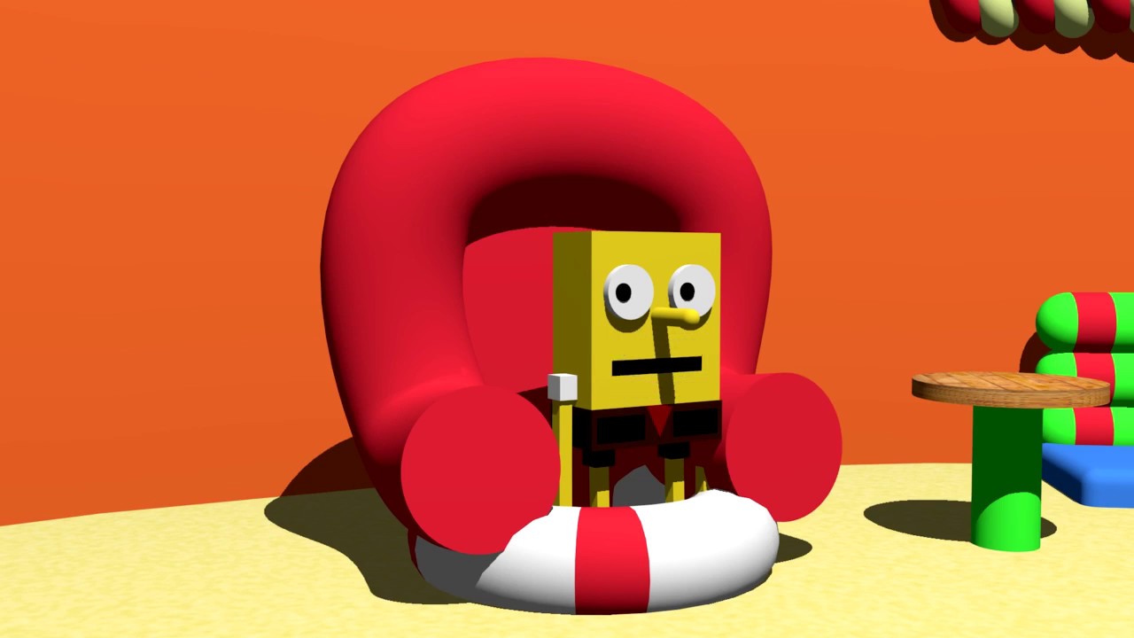 Spongebob S Cousin Youtube