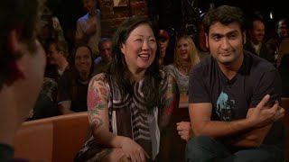 Kumail Nanjiani on Being an Immigrant Comedian in America (feat. Margaret Cho)