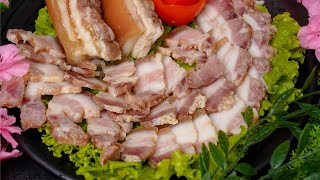 Cách làm THỊT HEO NGÂM MẮM giòn ngon đón Tết, không bị nhớt thịt trong để được lâu | Bếp Nhà Giang