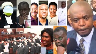 UPDATE! NPP Run Away From Court..,$h0cking News Hit NPP As Court Shocks NPP \u0026 Listens To NDC