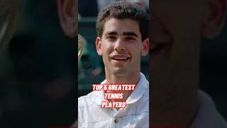 The Greatest Tennis Players Of The History! Only The Best On The ATP
