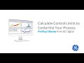 Proficy CSense:  Calculate Control Limits to Centerline Your Process