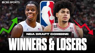 2026 NBA Draft Combine Day 3 WINNERS & LOSERS: Caleb Wilson impresses, Koa Peat struggles