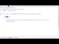 JAVA Programming Tutorial Throw and Throws Keyword