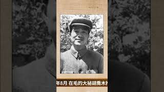 田家英其人生平如何呢？又做了什麼惹怒「最高領袖」？｜ #百年真相 #shorts