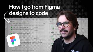 My Figma to code workflow using MCP