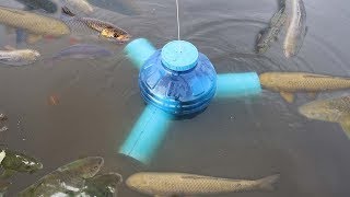 How To Make Fish Trap Using PVC And Plastic Bottle