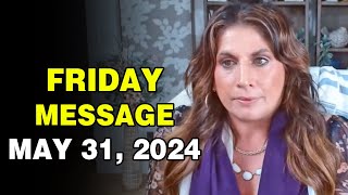 POWERFUL MESSAGE FRIDAY from Amanda Grace (5/31/2024) | MUST HEAR!