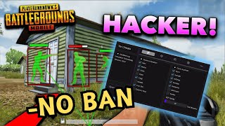 PUBG MOBILE 3.6 FULL SAFE FREE CHEAT NO BAN GAMELOOP