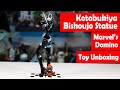 Kotobukiya Bishoujo Statue Marvel Domino Unboxing