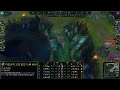 천상계 정글 이블린 벨트 감전 grandmaster evelynn jungle vs lee sin 롤 kr 12.13