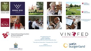 PART ONE: Danube Wine Challenge 2020